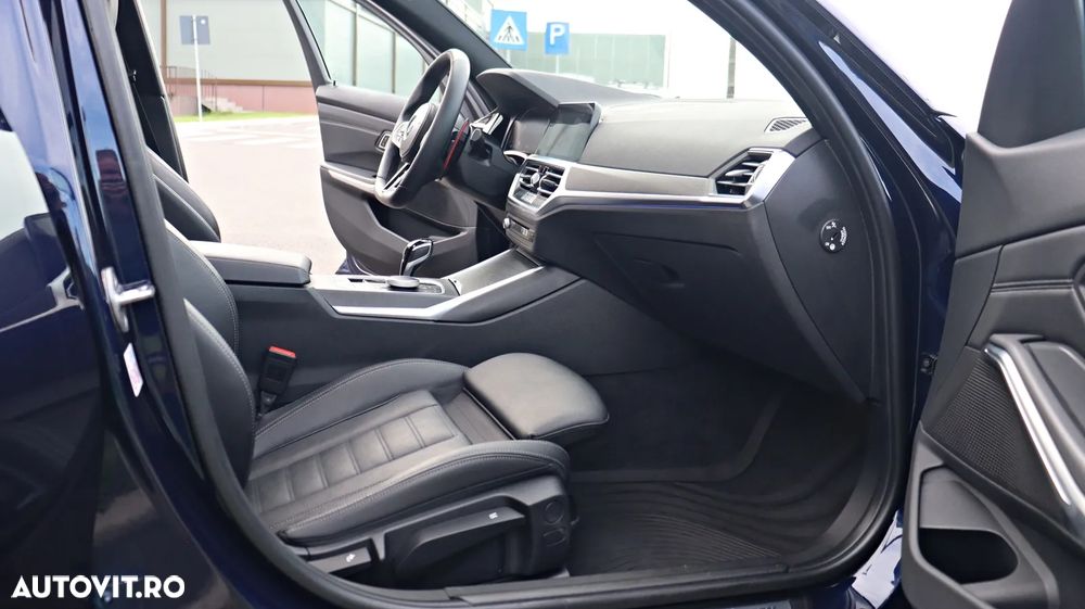 BMW Seria 3 320d AT MHEV - 15