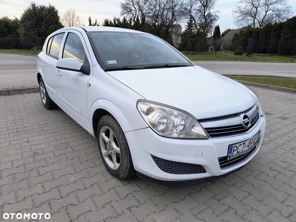 Opel Astra 1.7 CDTI - 1