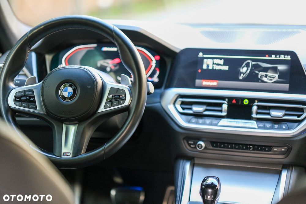 BMW Seria 4 M440i xDrive mHEV sport - 14