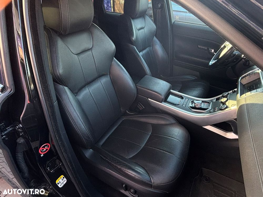Land Rover Range Rover Evoque - 31