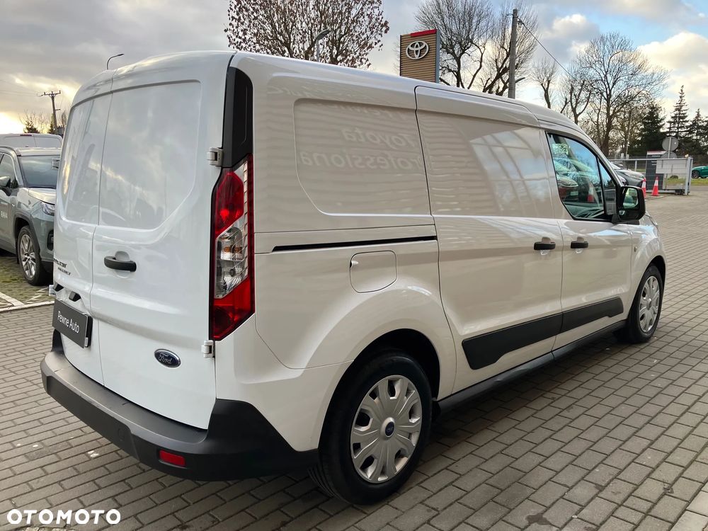 Ford TRANSIT CONNECT - 11