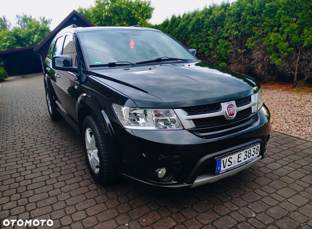 Fiat Freemont 2.0 Multijet Black Code AWD - 2