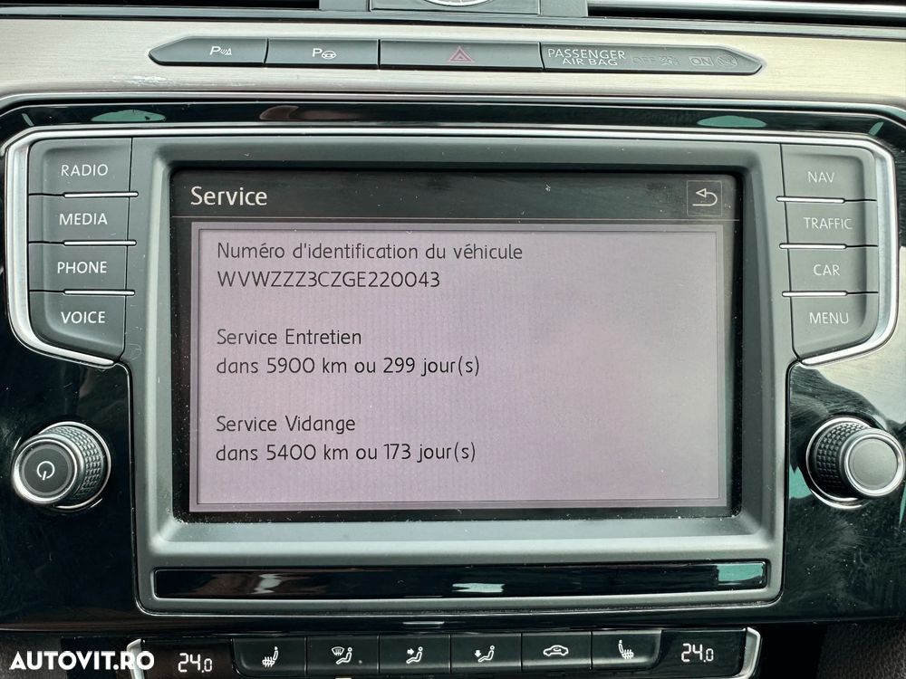 Volkswagen Passat 2.0 TDI DSG (BlueMotion Technology) Highline - 15