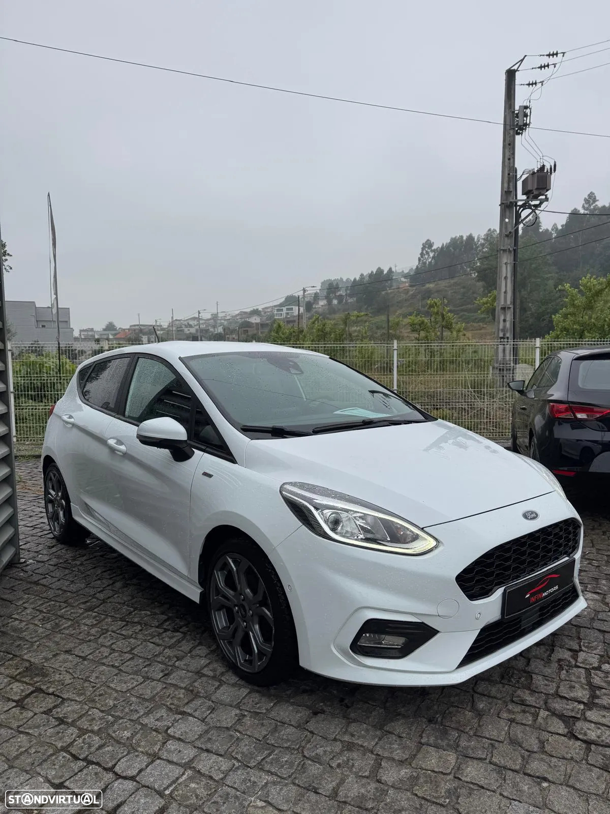 Ford Fiesta 1.0 EcoBoost ST-Line - 2
