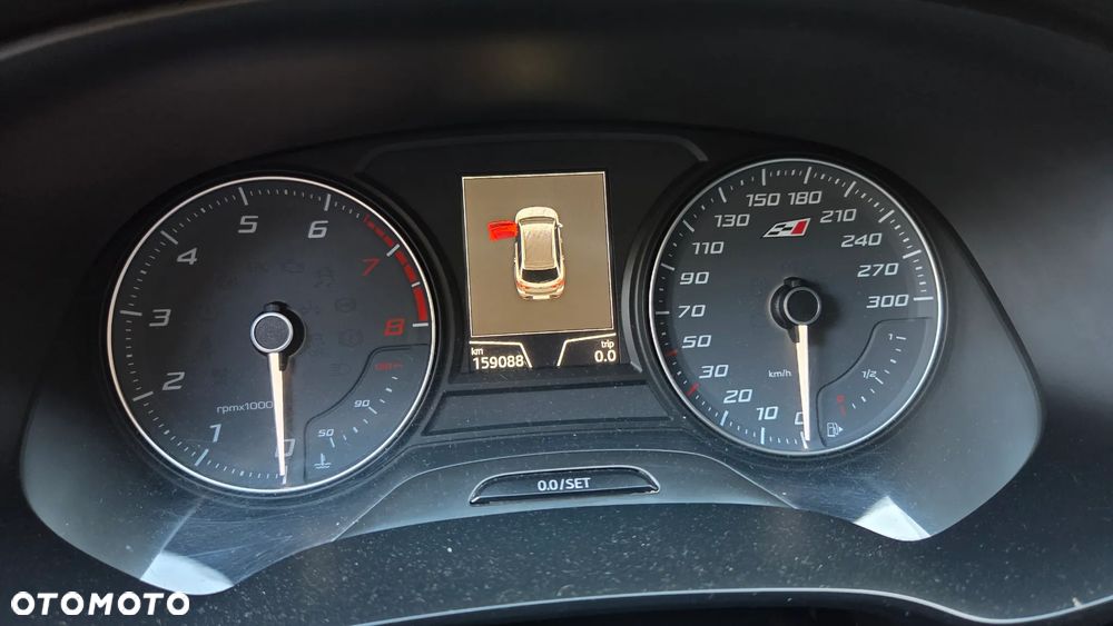 Seat Leon Sportstourer 2.0 TSI Cupra S&S 280 - 15
