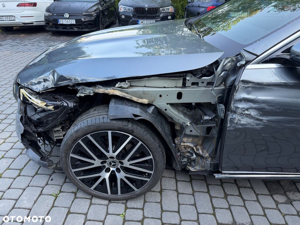 Mercedes-Benz Klasa E 200 4Matic All-Terrain 9G-TRONIC Avantgarde - 20
