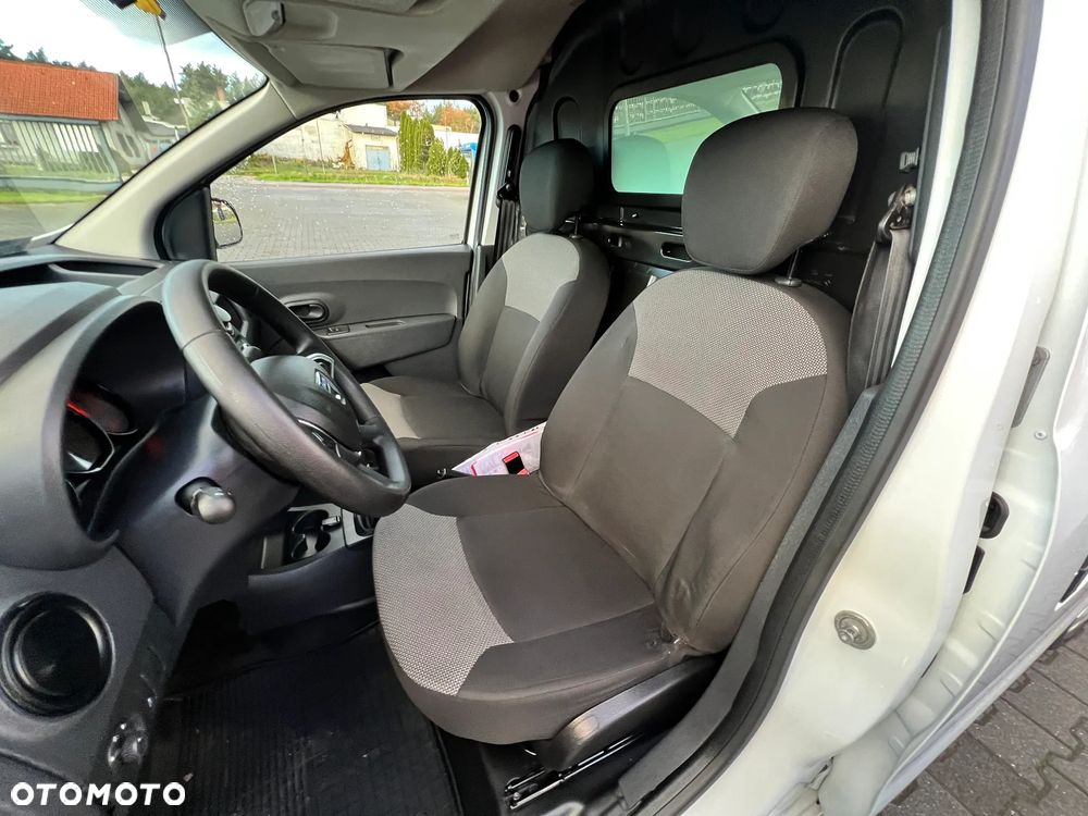 Dacia Dokker Chłodnia/Mroźnia Furgon Salon PL, Jeden Właściciel - 8