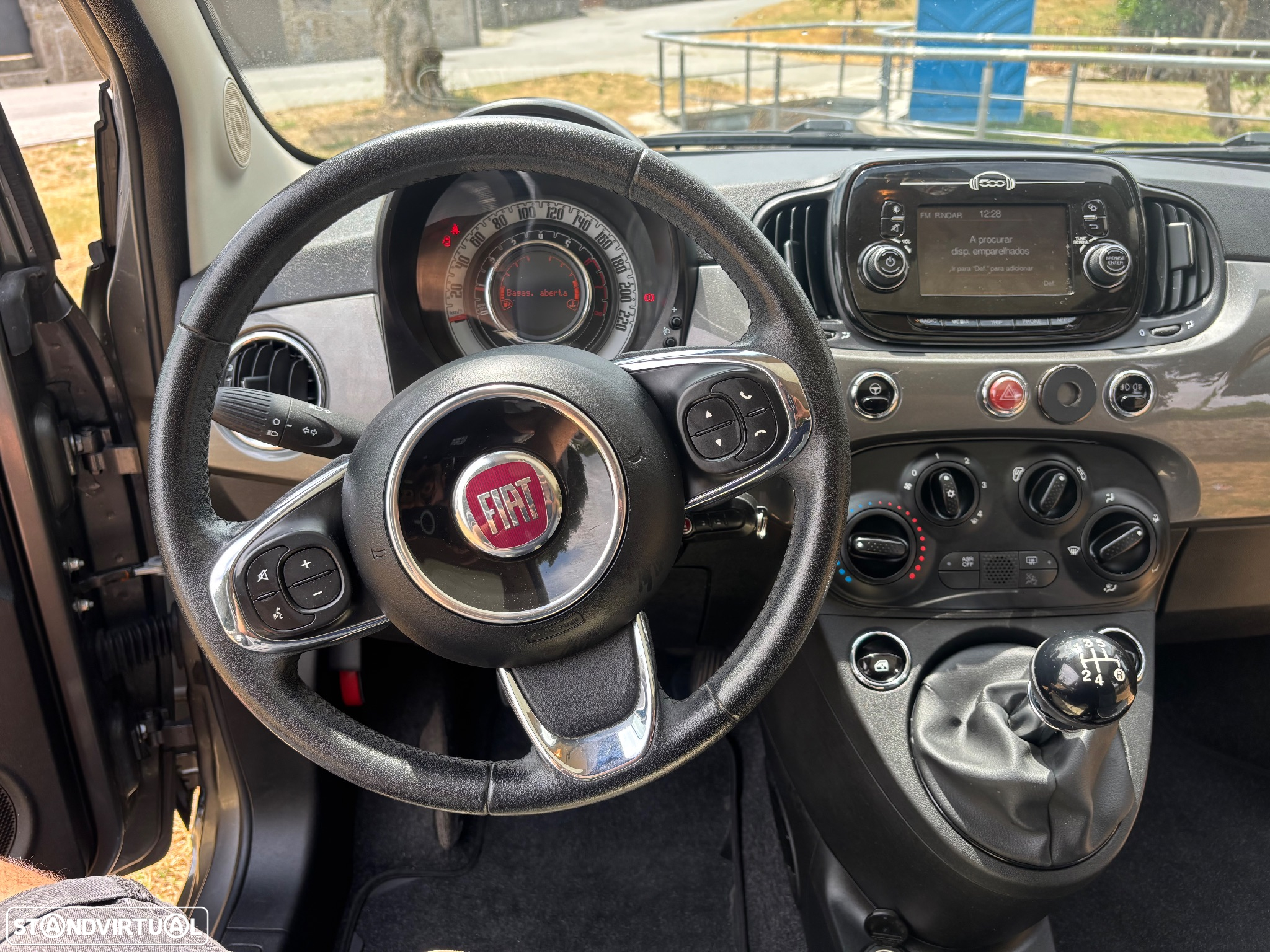 Fiat 500 1.2 8V Lounge - 20