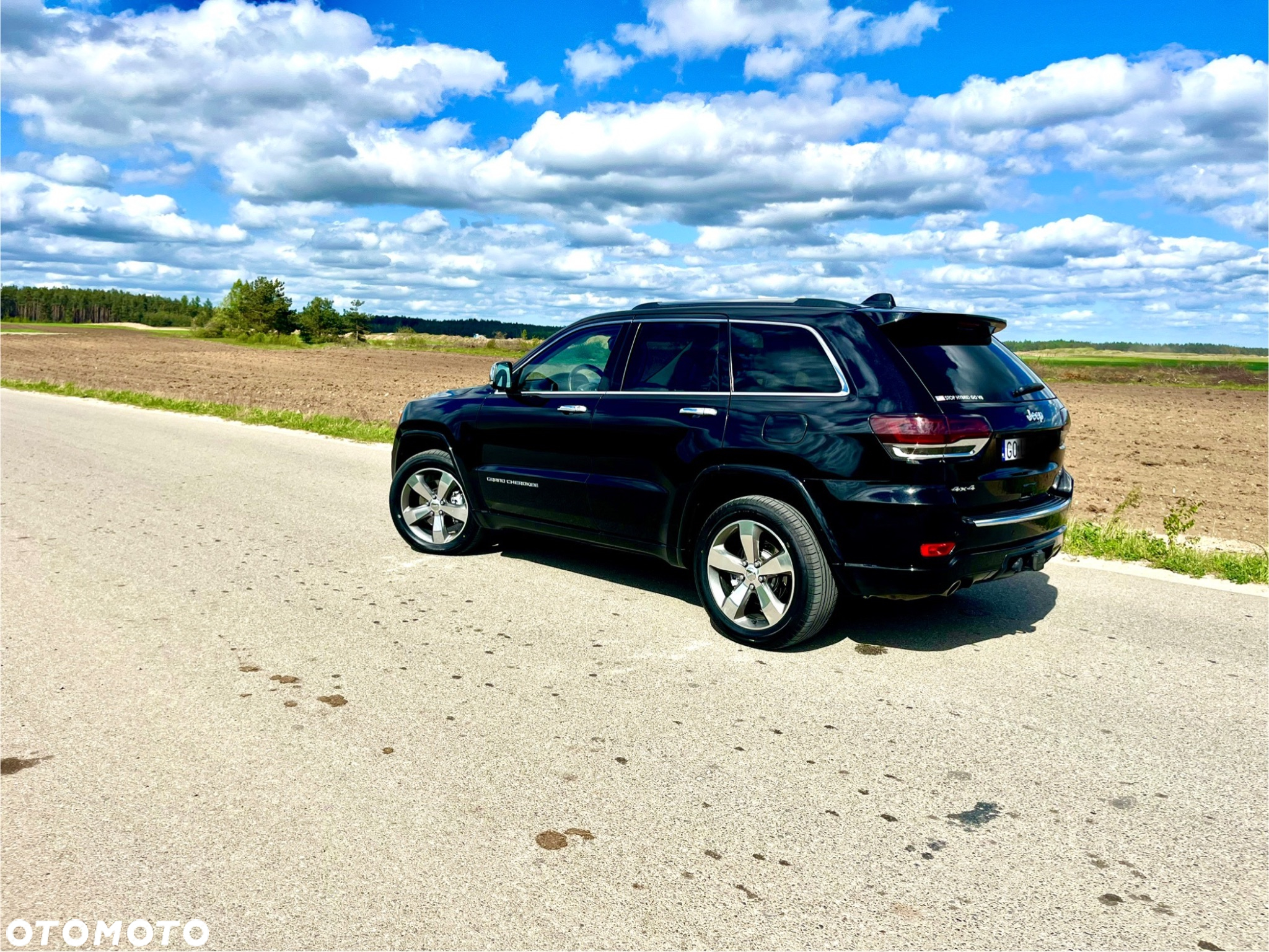 Jeep Grand Cherokee 5.7 V8 HEMI Overland - 2