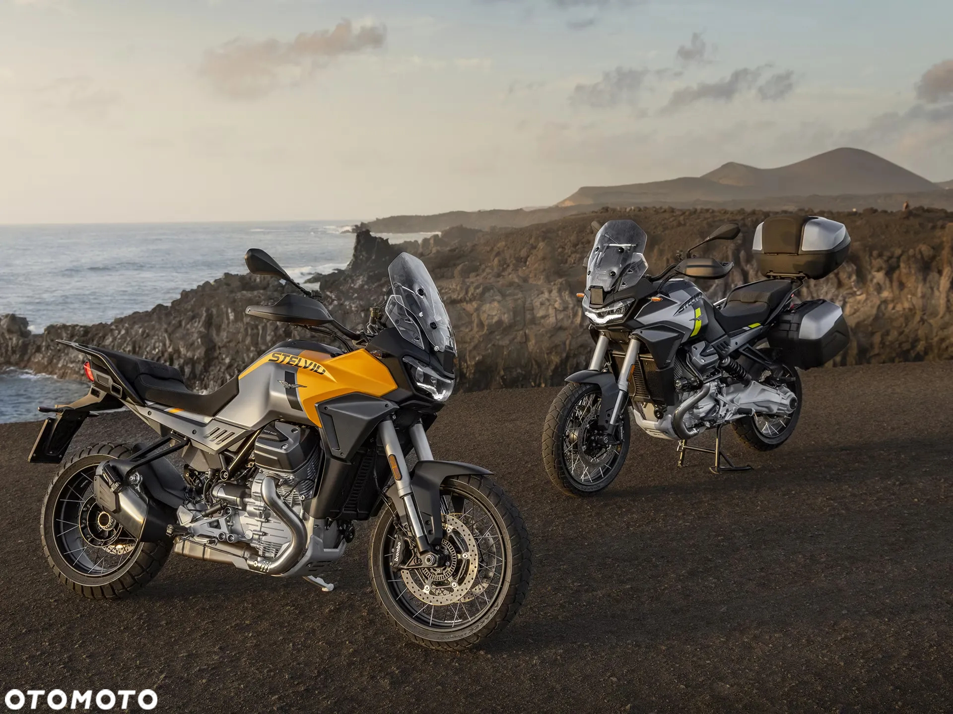 Moto Guzzi Stelvio - 3