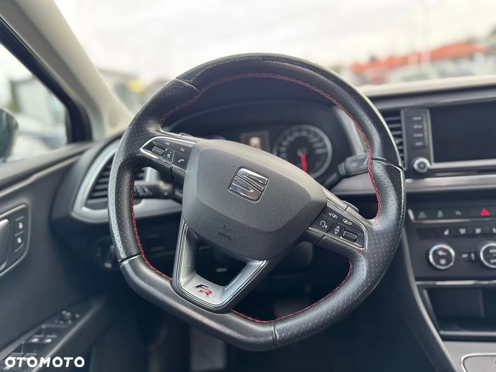 Seat Leon 2.0 TDI DPF Start&Stop DSG FR - 13