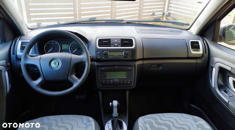 Skoda Roomster - 7