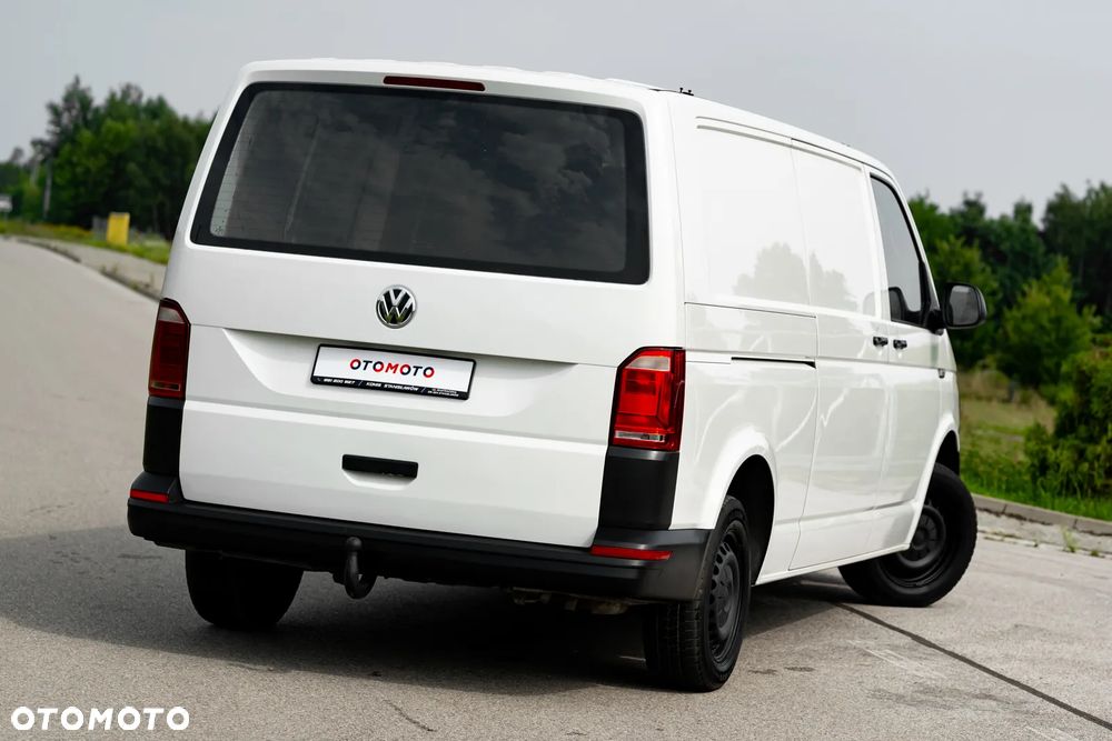 Volkswagen Transporter - 5