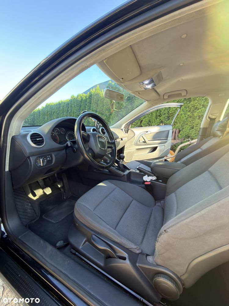 Audi A3 3-drzwiowe - 2