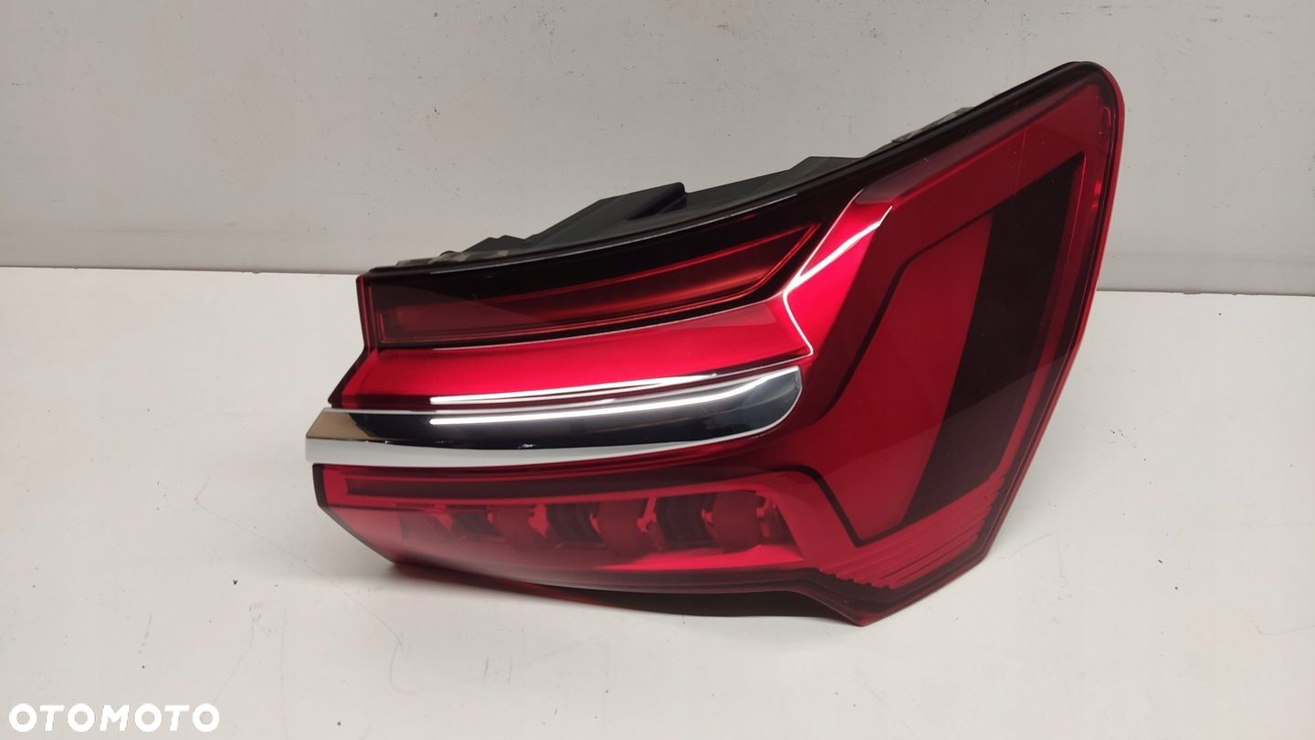 AUDI A6 C8 4K5 LAMPA TYLNA LED MATRIX PRAWA TYŁ PRAWY - 3