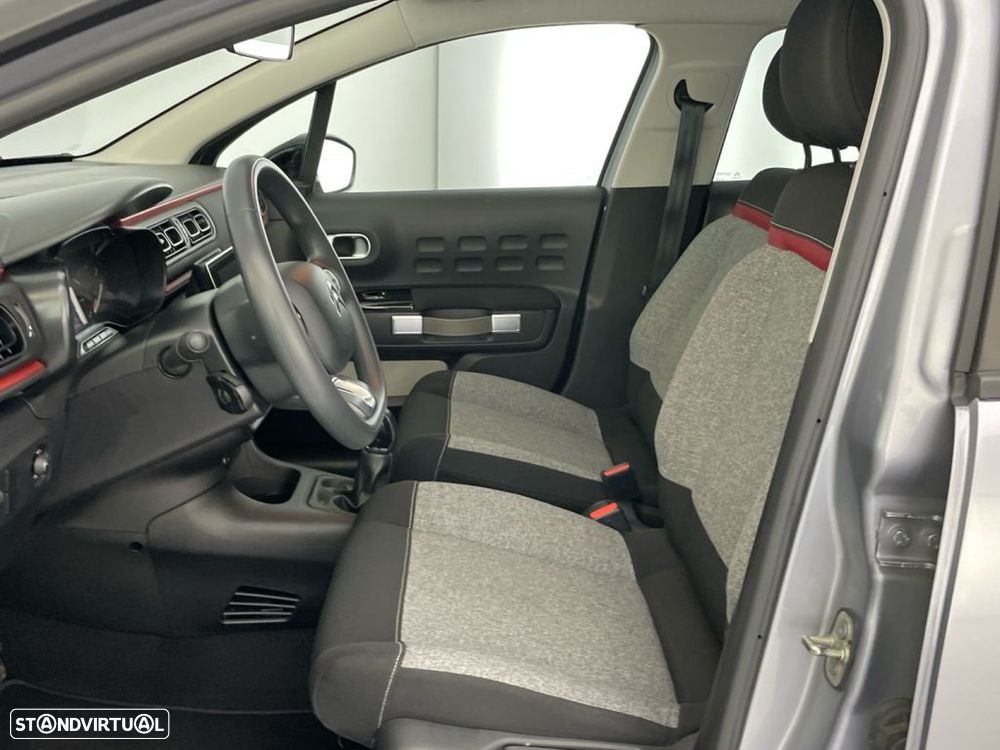Citroën C3 1.2 PureTech C-Series - 11
