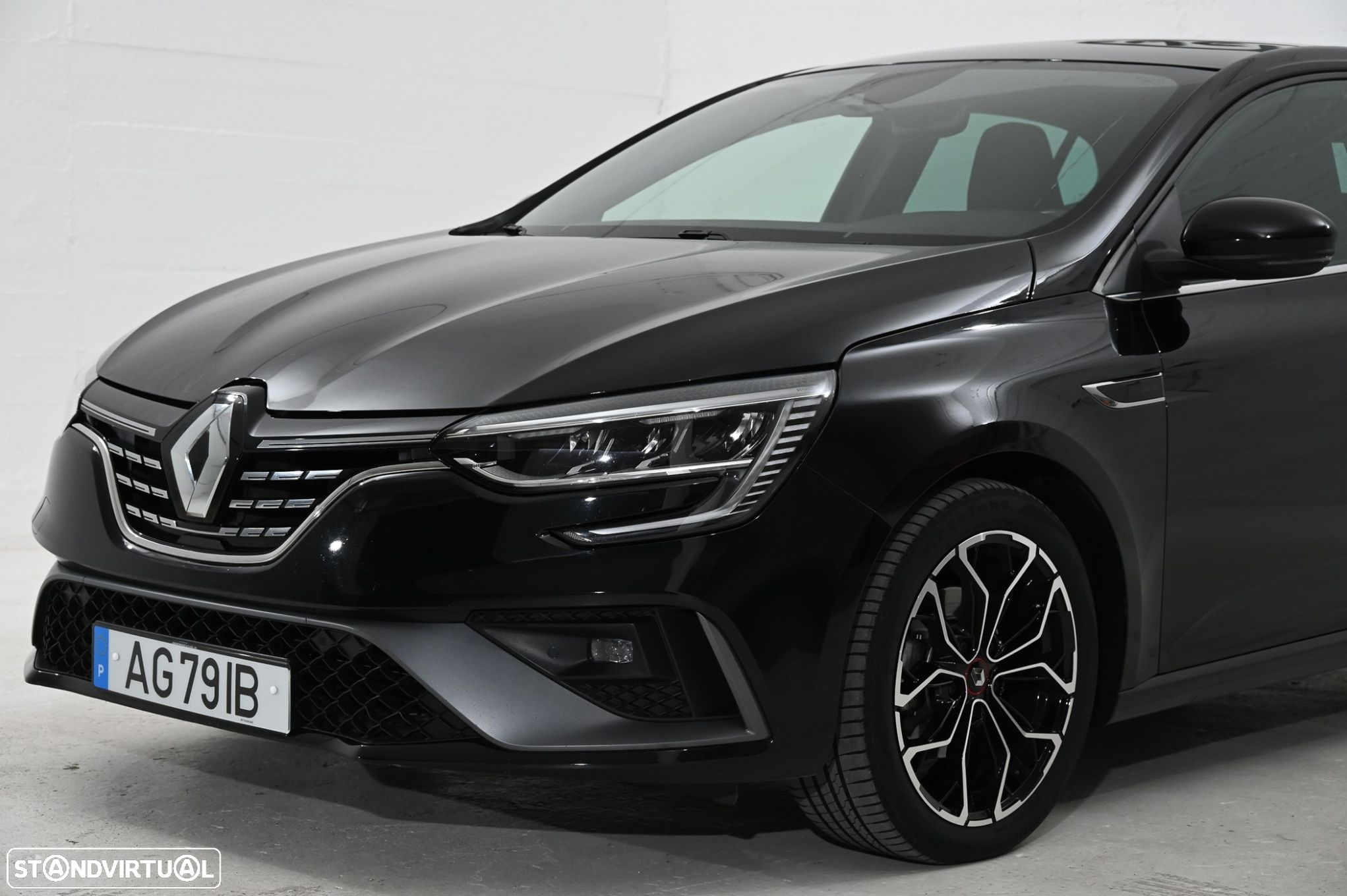 Renault Mégane 1.5 Blue dCi R.S. Line EDC - 10