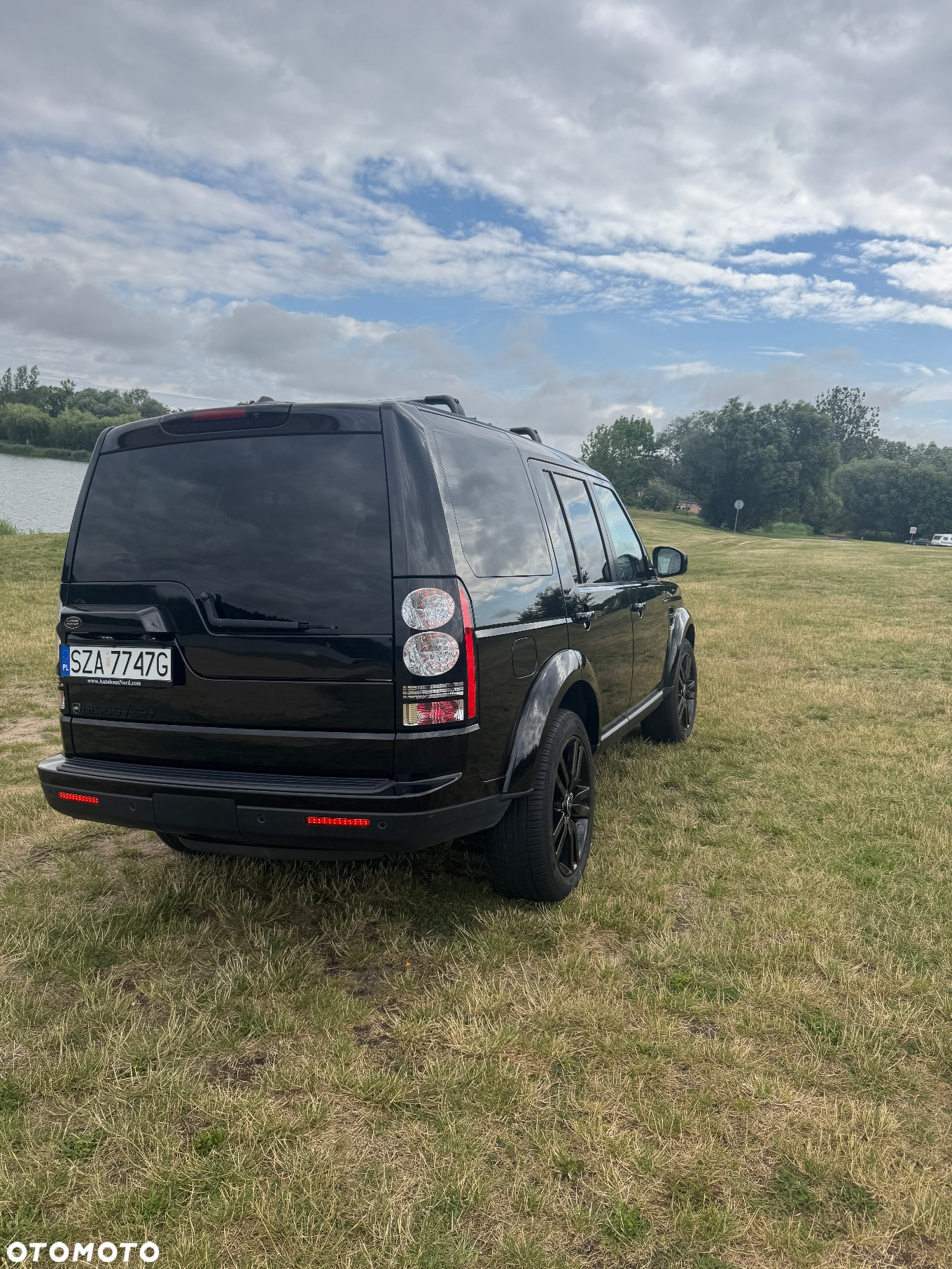 Land Rover Discovery - 9