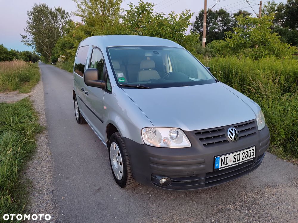 Volkswagen Caddy 1.9 Life Style (5-Si.) - 2