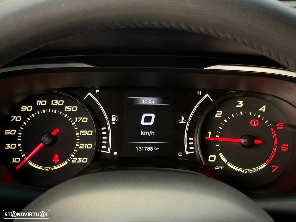 Fiat Tipo Station Wagon 1.3 M-Jet Lounge J17 - 11