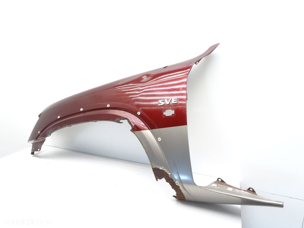 Błotnik lewy przód lewa przedni nissan patrol gr y61 - 4