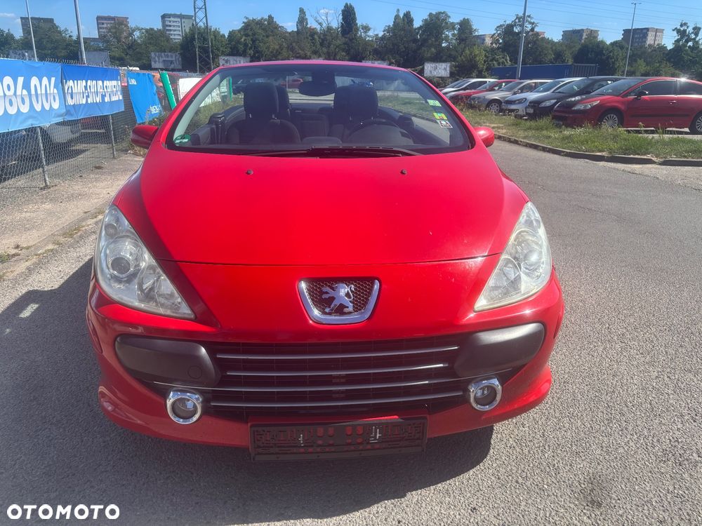Peugeot 307 CC 140 Automatik Tendance - 7