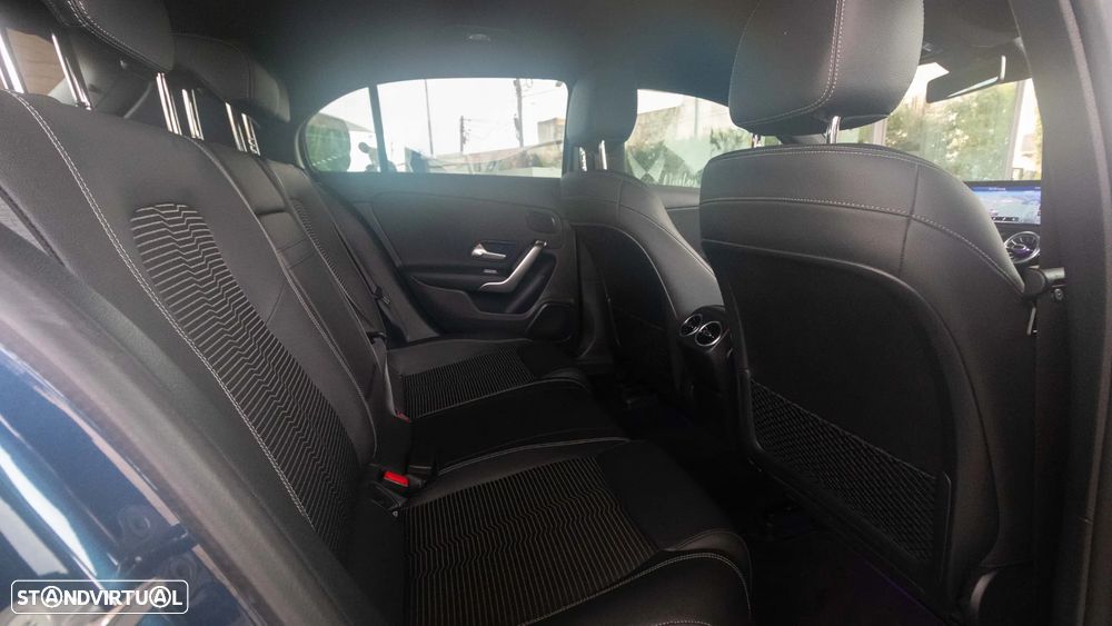 Mercedes-Benz A 180 d Progressive Aut. - 10