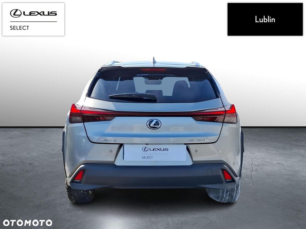 Lexus UX 250h GPF Business 2WD - 4