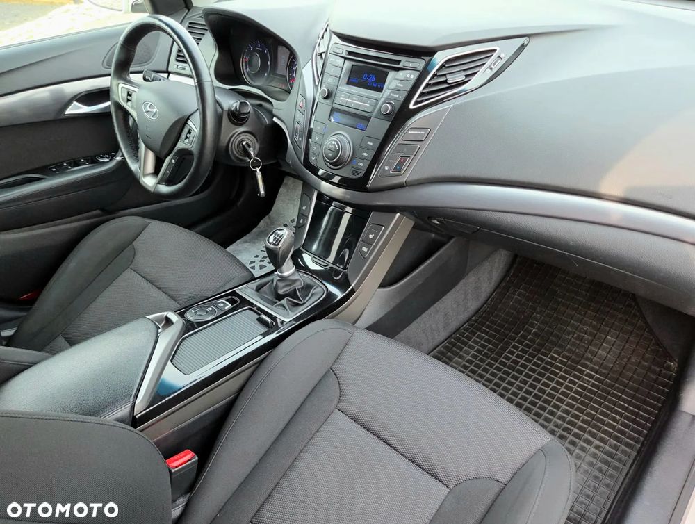 Hyundai i40 1.7 CRDi Business - 10