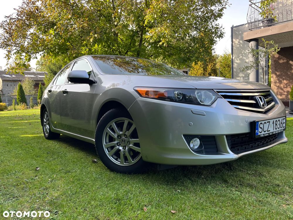 Honda Accord 2.0 Executive - 15