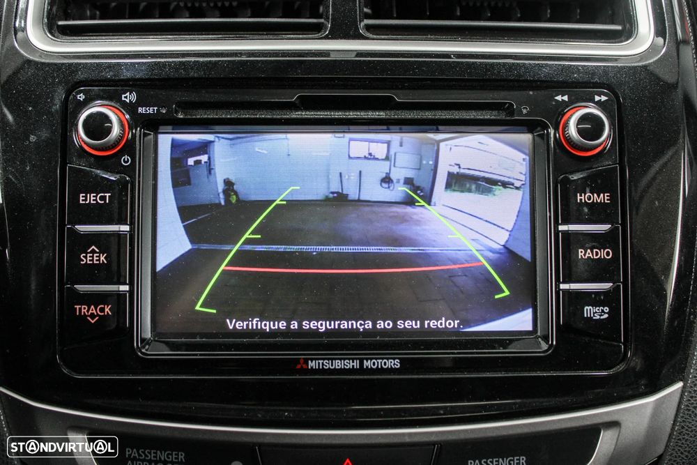 Mitsubishi ASX 1.6 DI-D Instyle MGN - 8