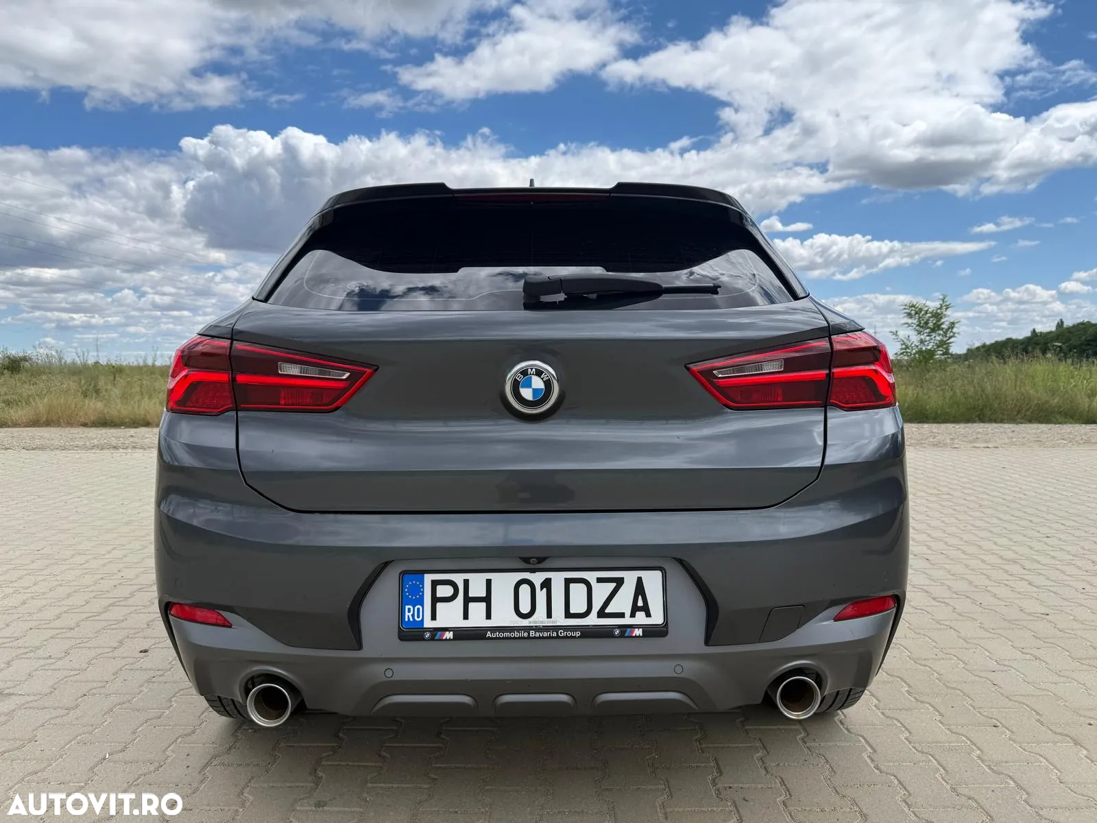 BMW X2 xDrive20d AT M Sport X - 5