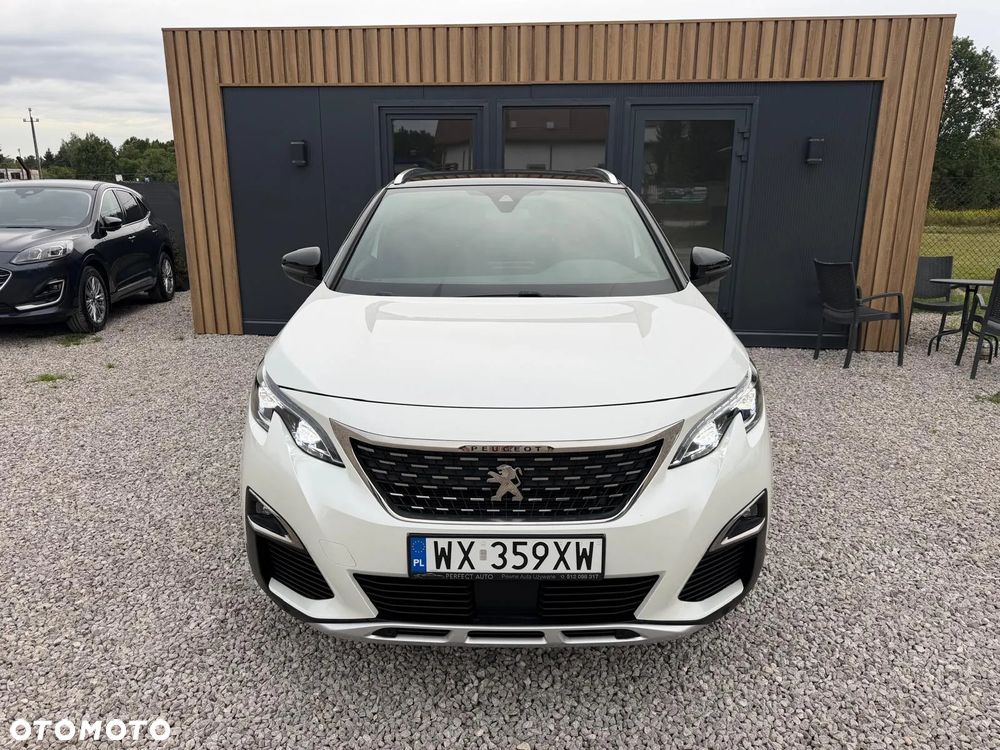 Peugeot 3008 1.6 PureTech GPF GT Line S&S EAT8 - 21