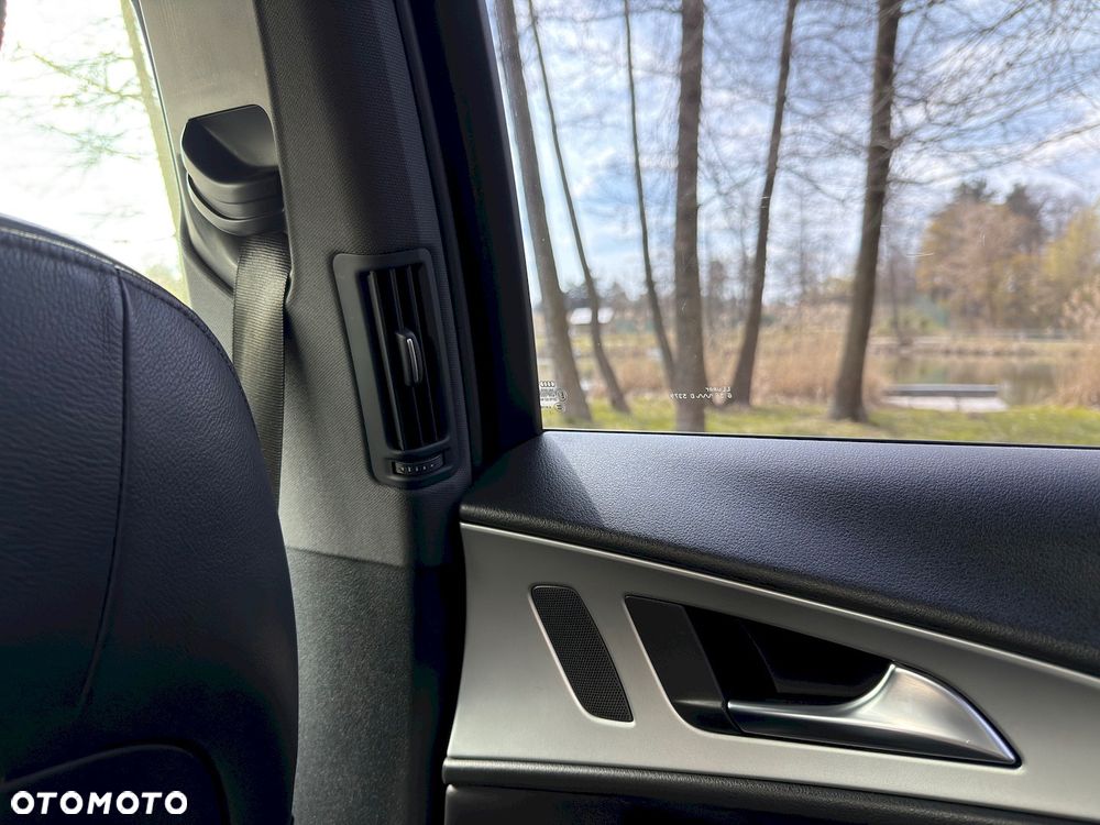 Audi A6 Limousine 2.8 FSI quattro S tronic sport selection - 32