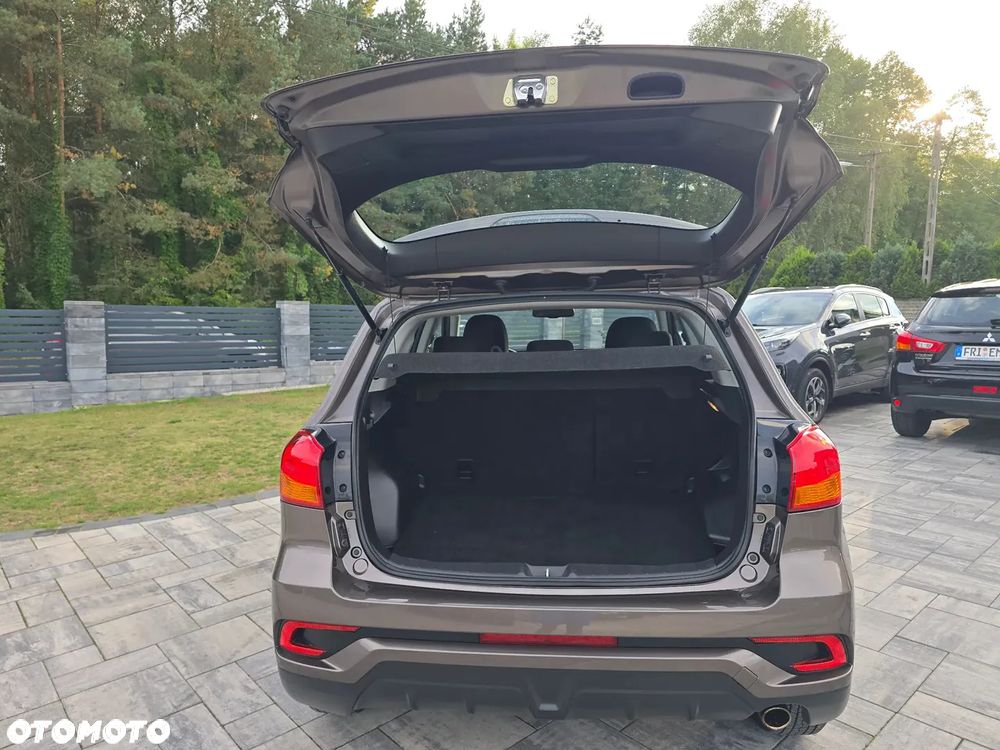 Mitsubishi ASX 1.6 2WD Diamant Edition+ - 17