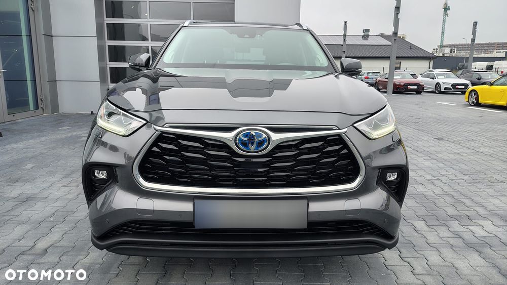 Toyota Highlander - 4