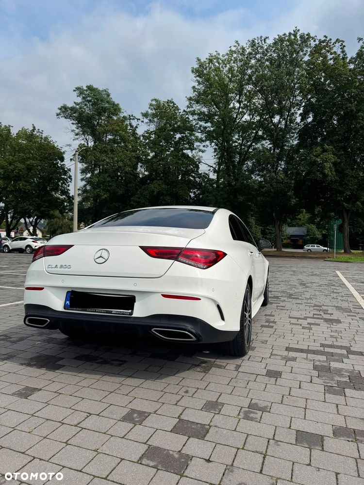 Mercedes-Benz CLA 200 AMG Line 7G-DCT - 13