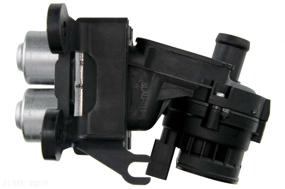 Electrovalva racire Audi A6 C6 2004-2011, NTY CTM-AU-011 - 3