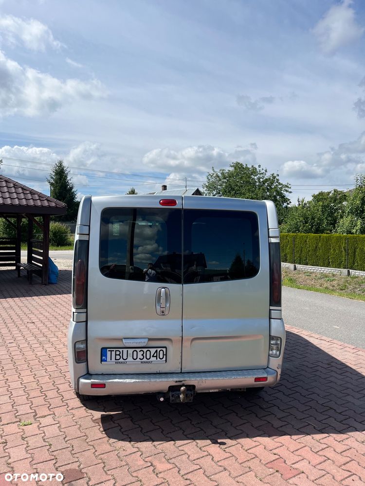 Renault Trafic L2H1 - 4