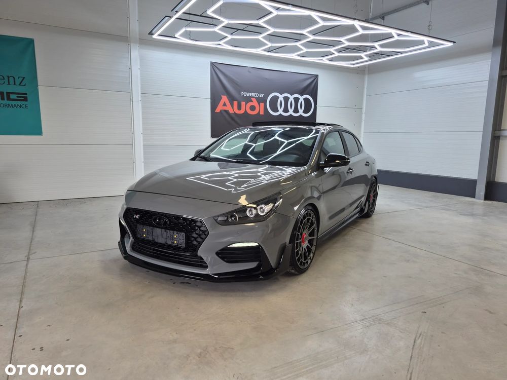 Hyundai i30 N 2.0 T-GDI Performance - 2