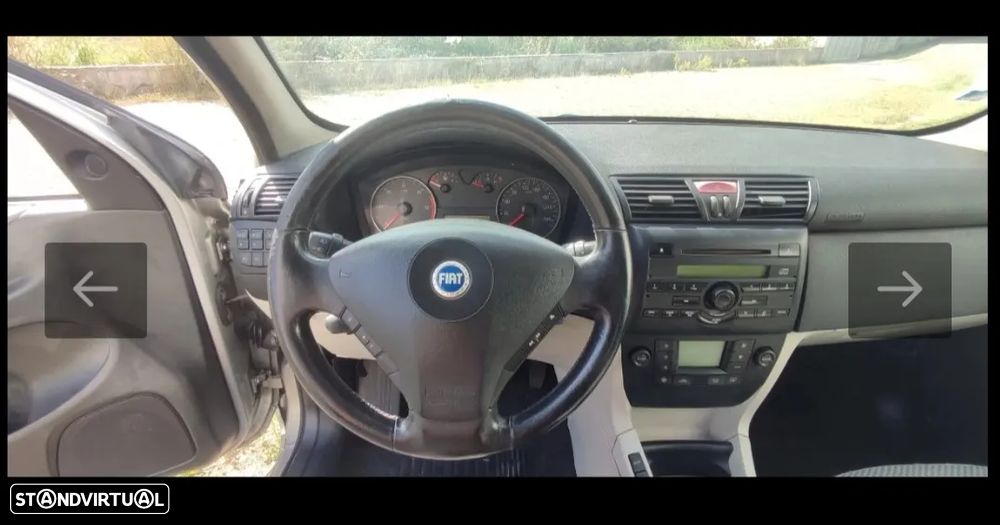 Fiat Stilo Multiwagon MW 1.9 JTD MJ 16V Dynam. - 4