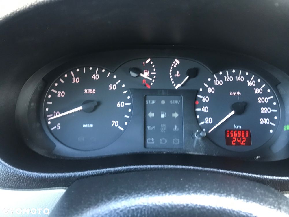 Renault Kangoo 1.9 DTi RN - 23