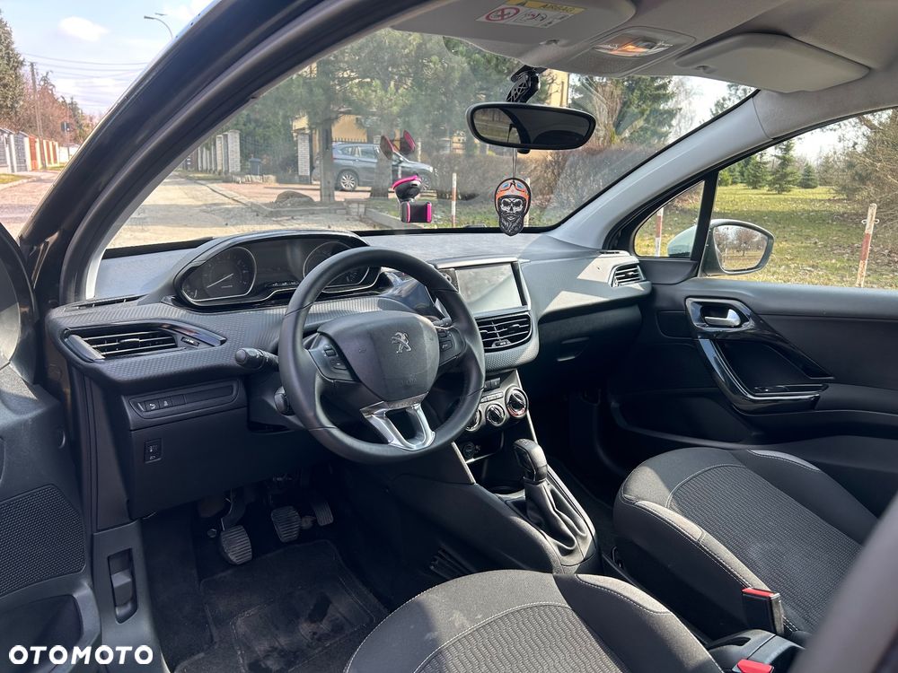 Peugeot 208 68 VTI Active - 9