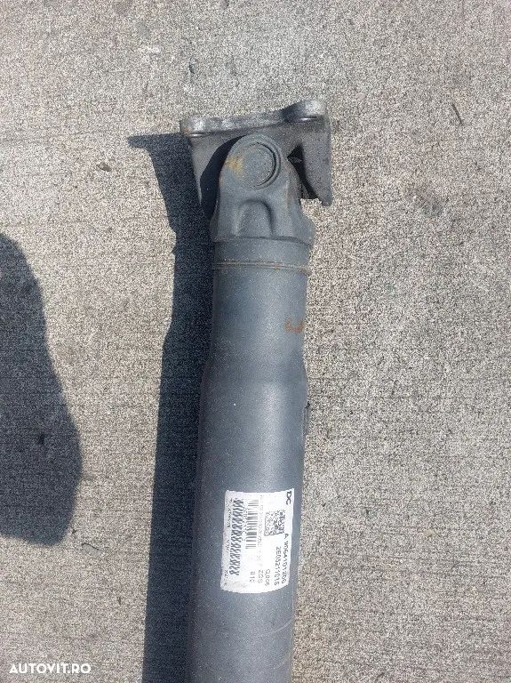 Cardan Sprinter 2.2 cdi 2010 2011 2012 2013 2014 906 A9064101206 - 4