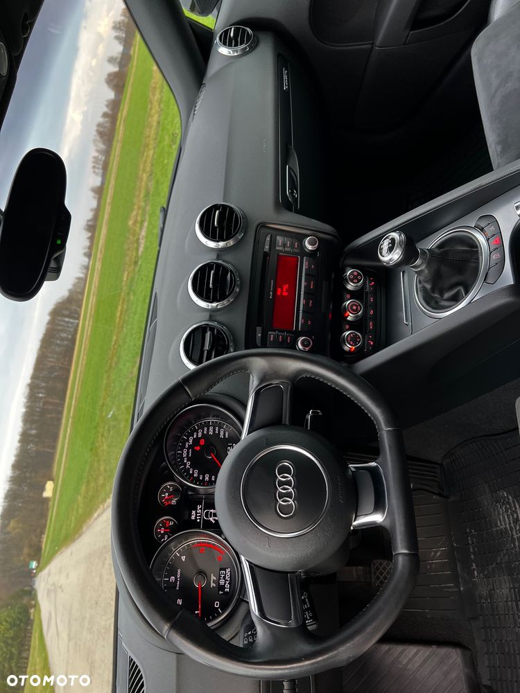 Audi TT Coupé 2.0 TDI quattro - 18