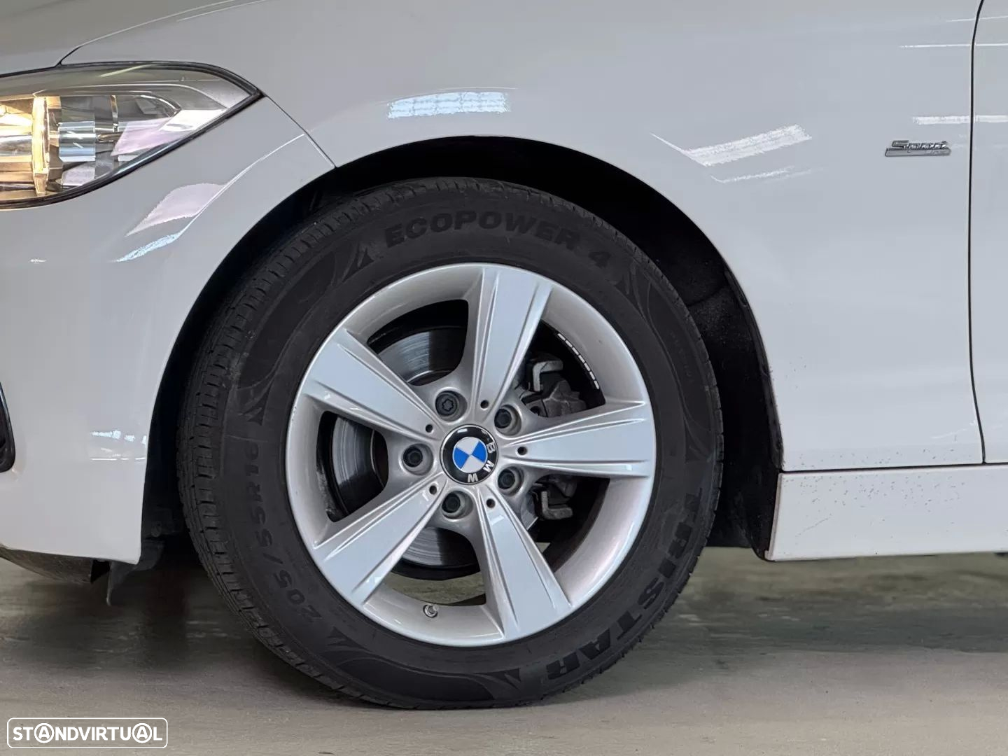 BMW 116 d Line Sport Auto - 14