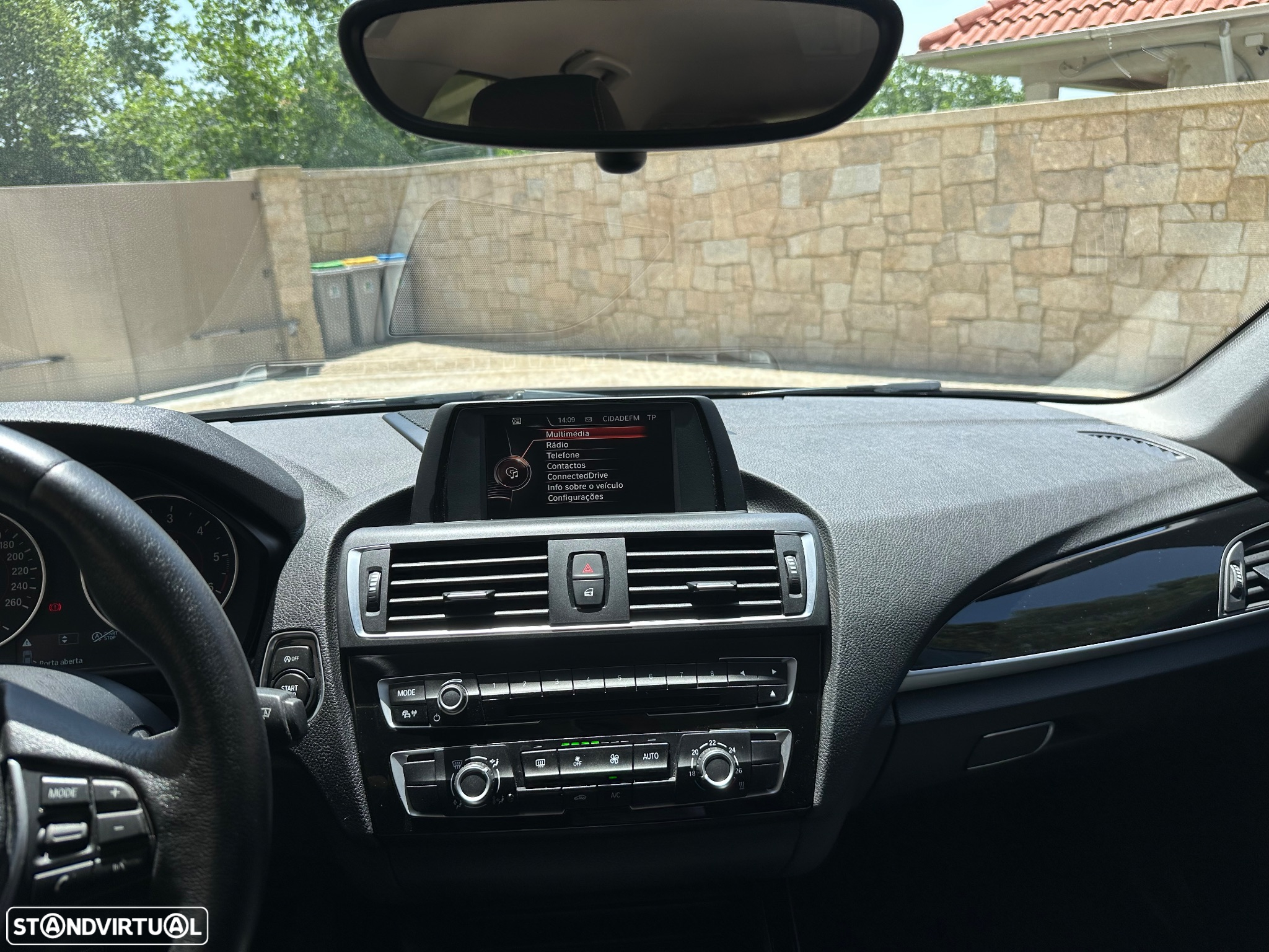 BMW 116 d Line Sport - 10