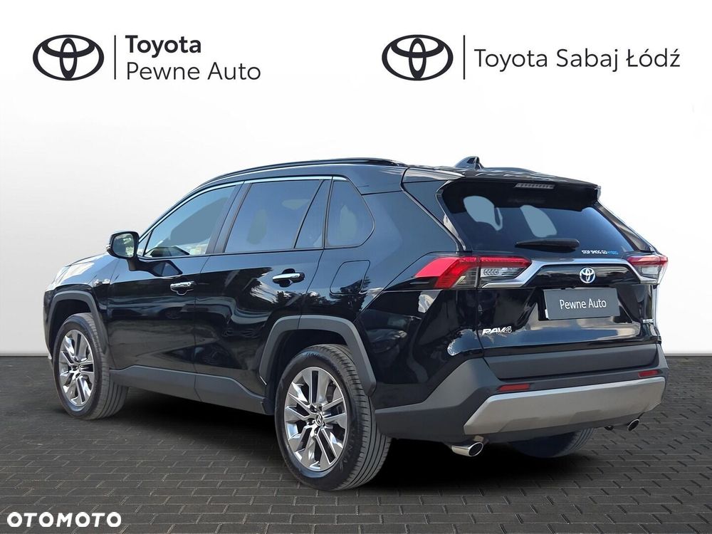 Toyota RAV4 2.5 Hybrid Executive 4x4 - 3