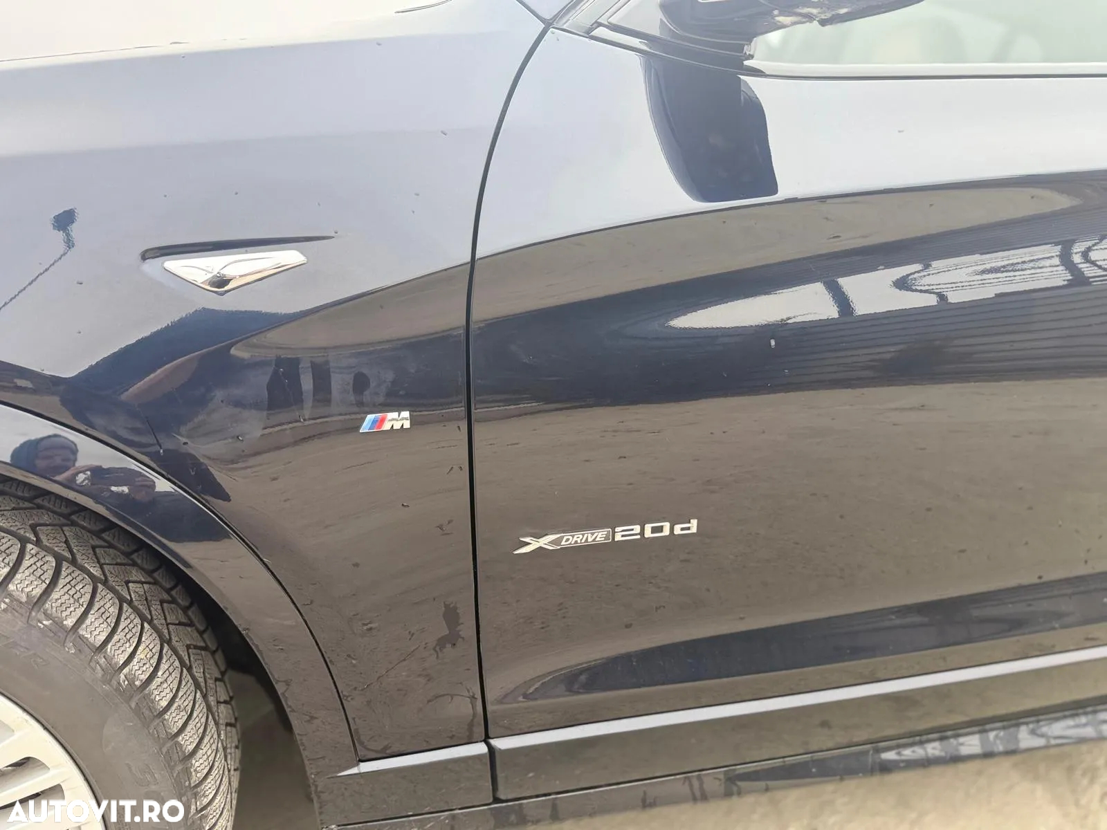 BMW X4 xDrive20d Aut. M Sport - 15