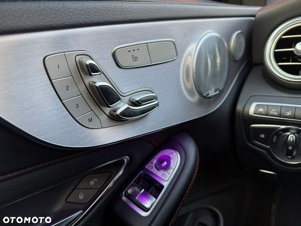 Mercedes-Benz Klasa C - 16